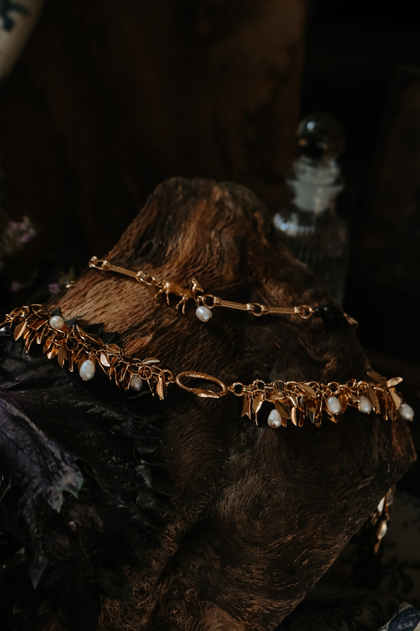 Collier Keelin