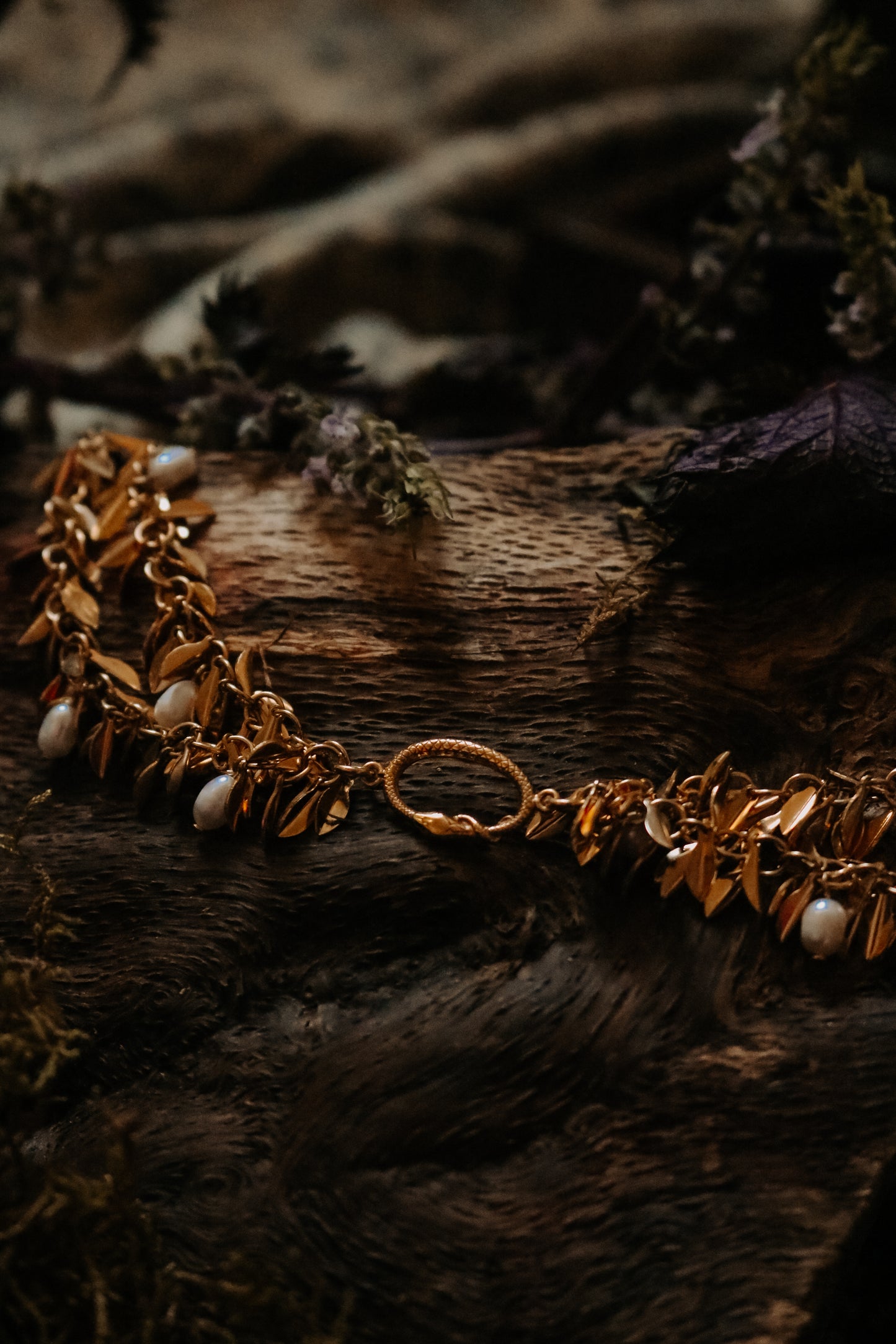 Collier Keelin