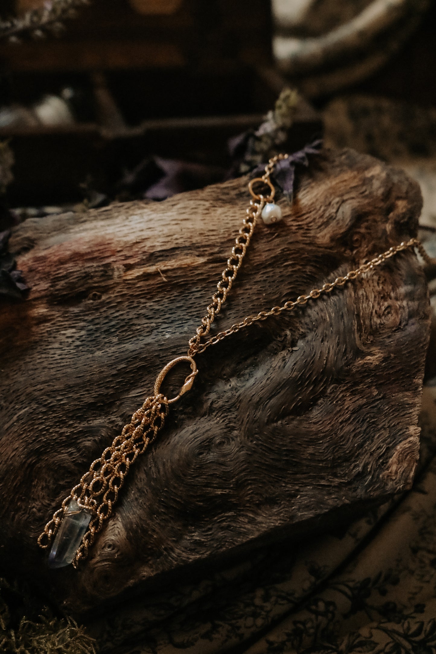 Meriel necklace