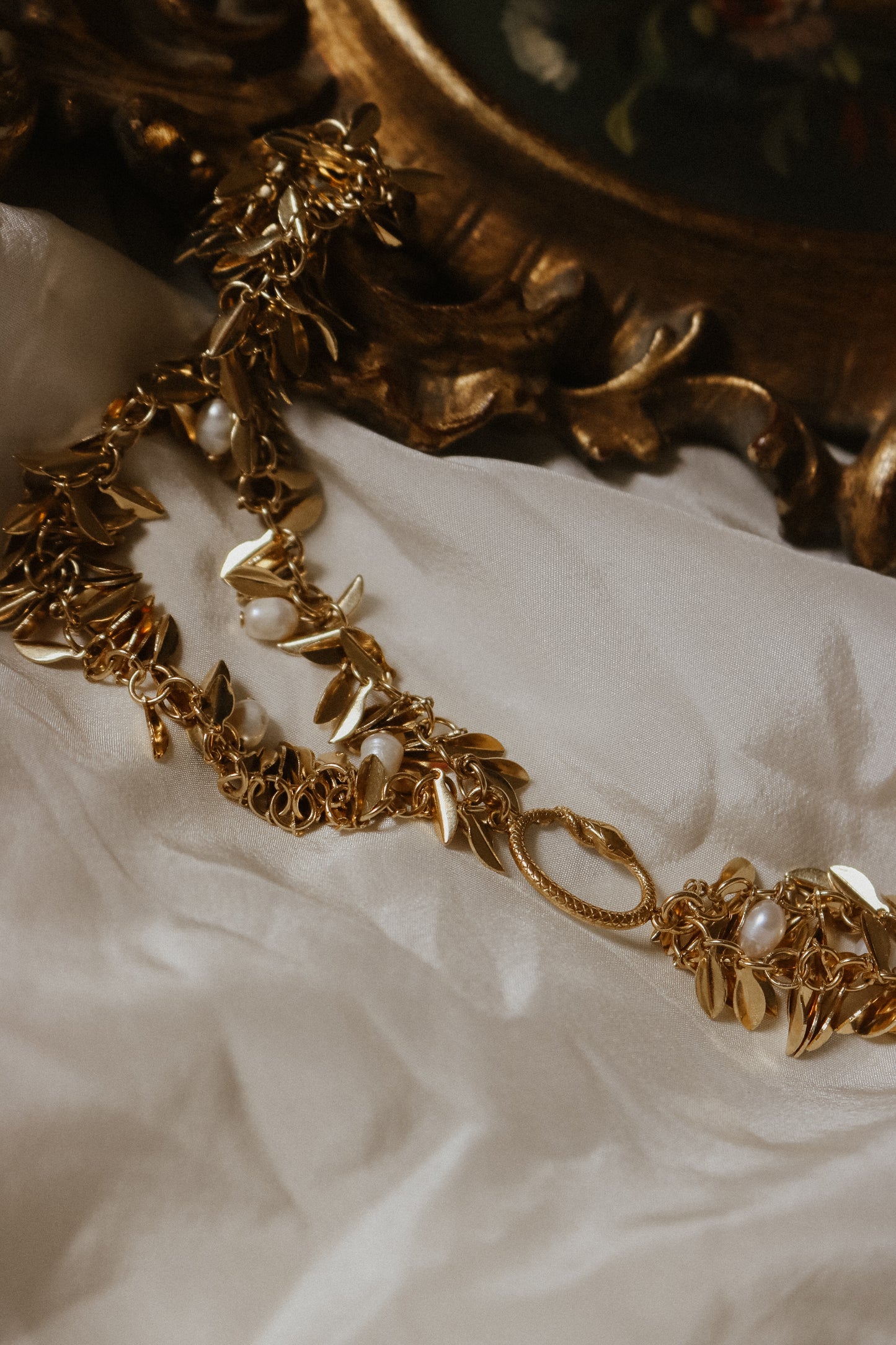 Collier Keelin