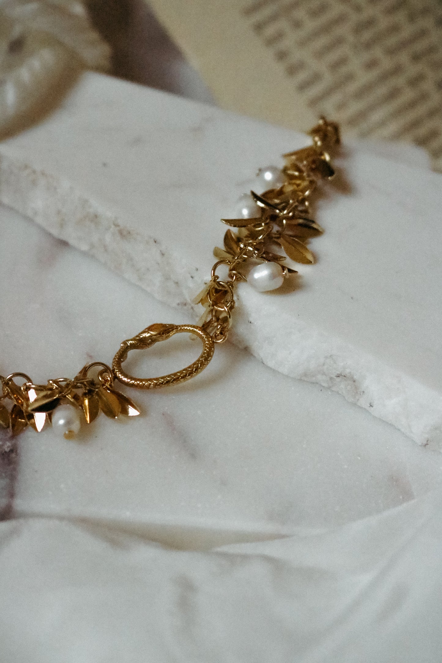 Iseult Bracelet