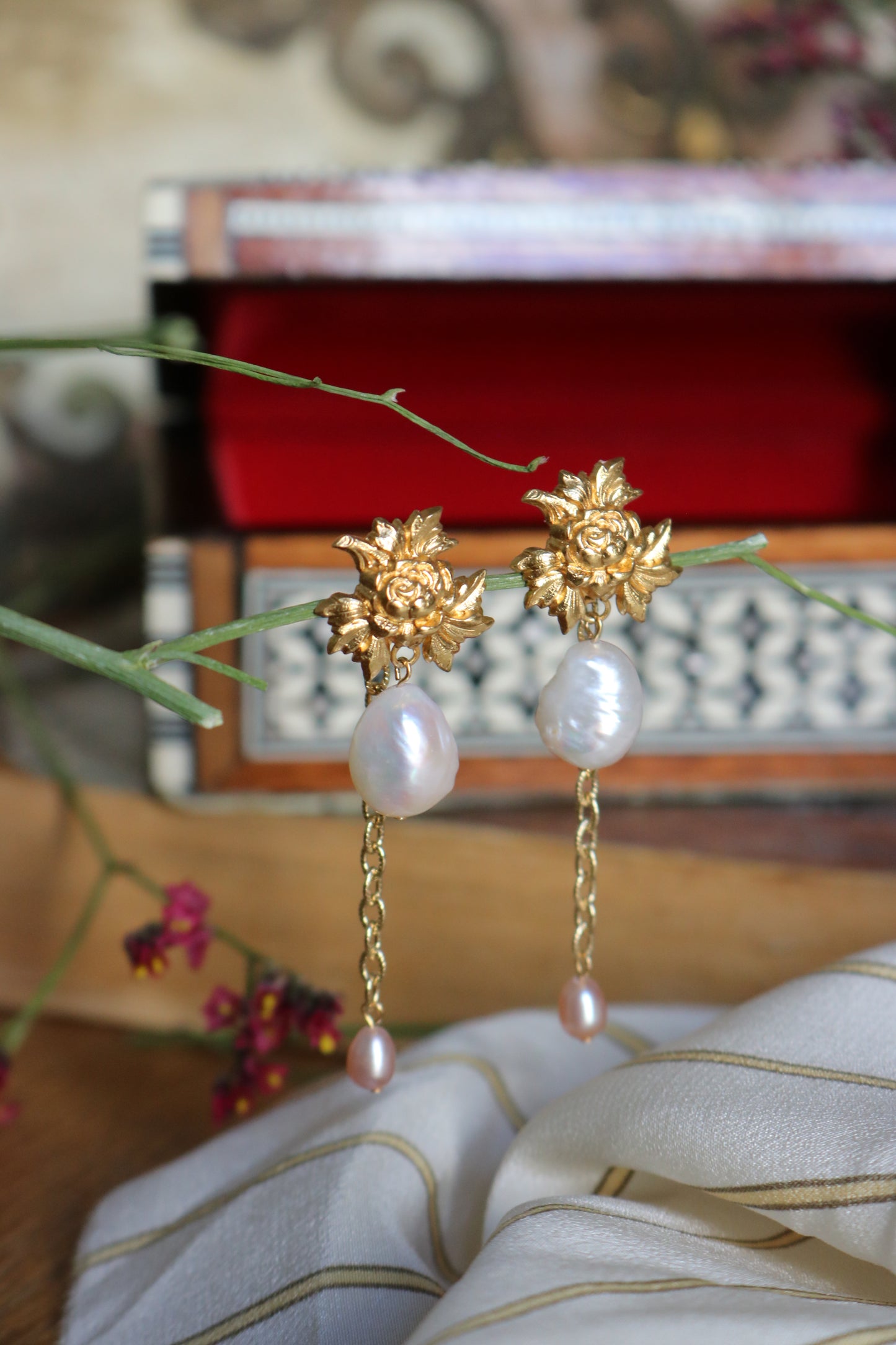 Boucles Bianca, chapitre II