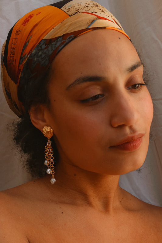 Boucles Leucosie, chapitre II