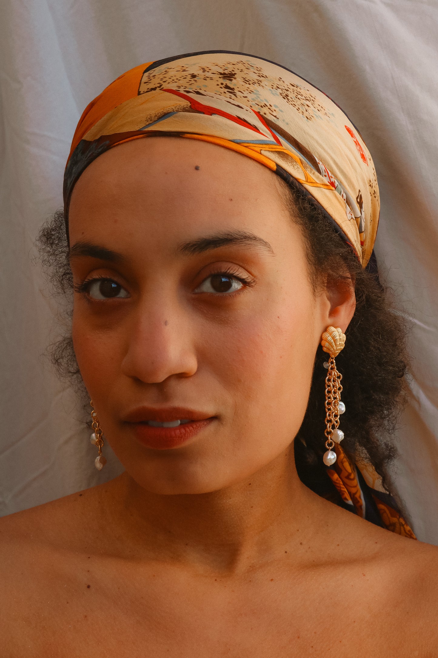 Boucles Leucosie, chapitre II