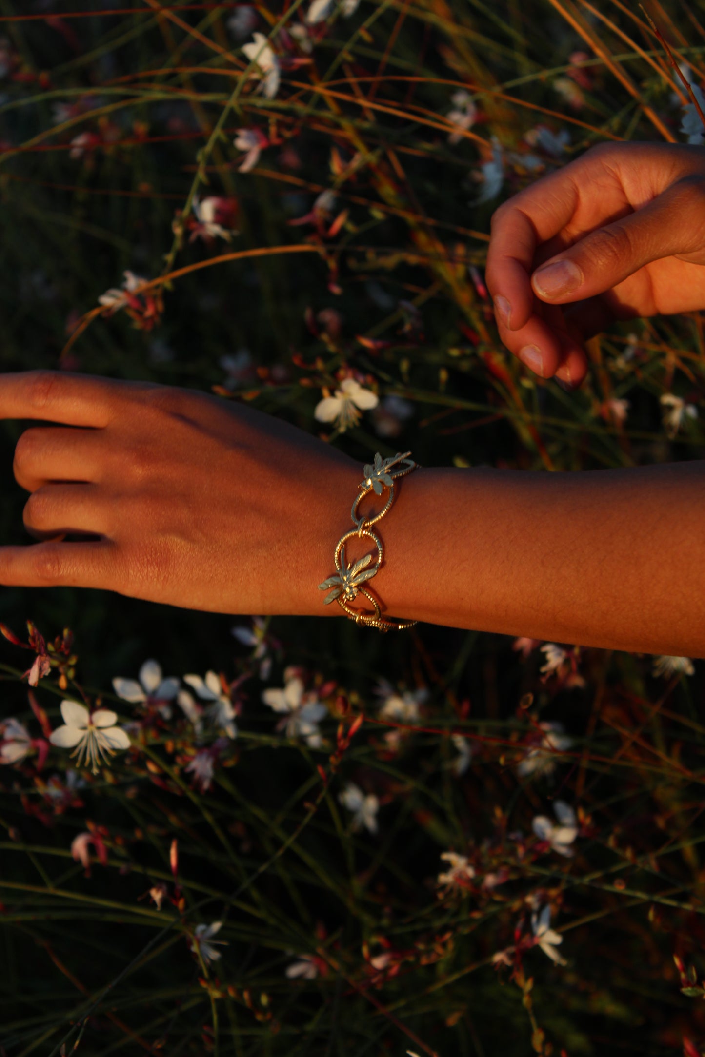 Bracelet Odanata