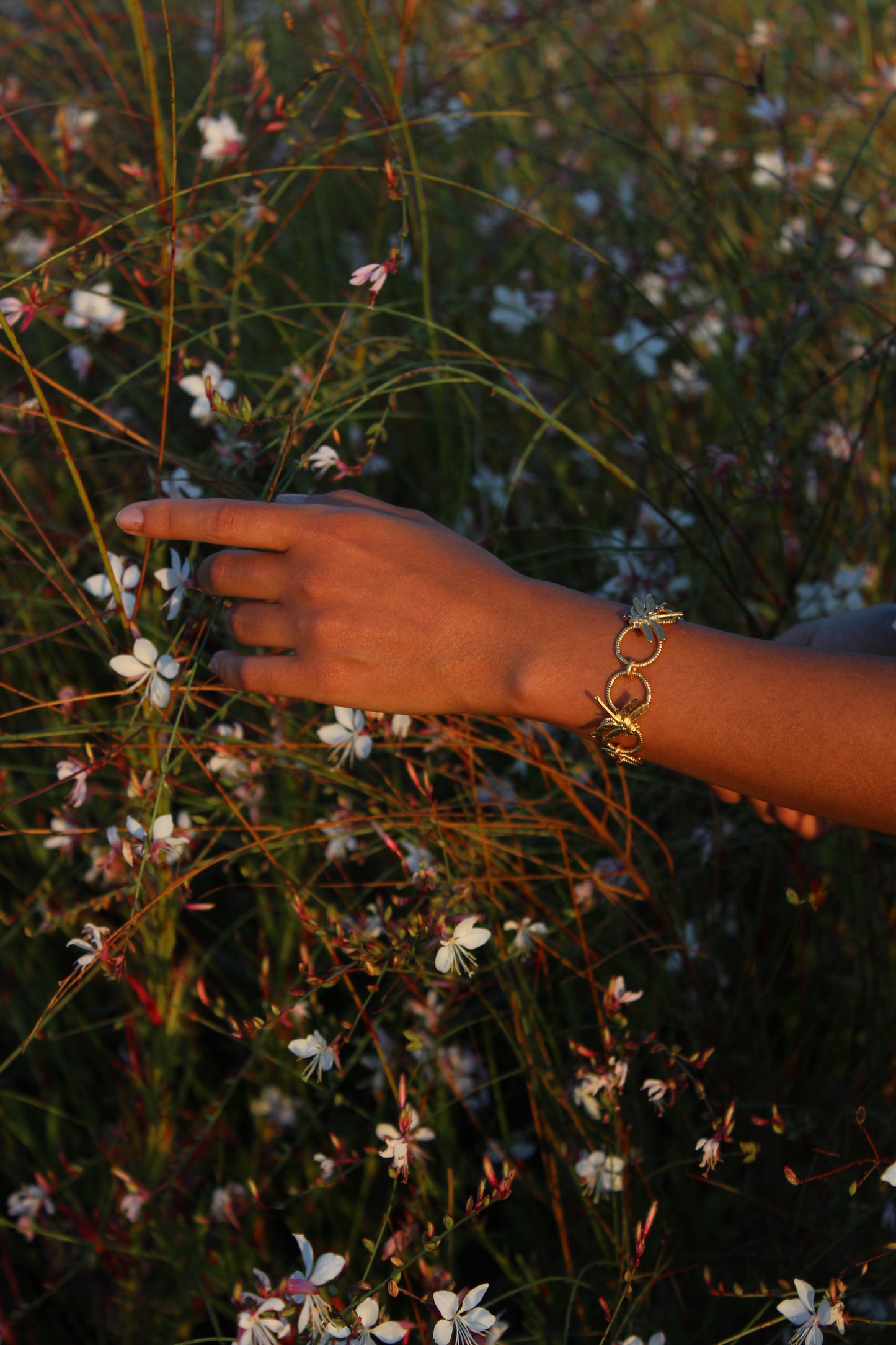 Bracelet Odanata