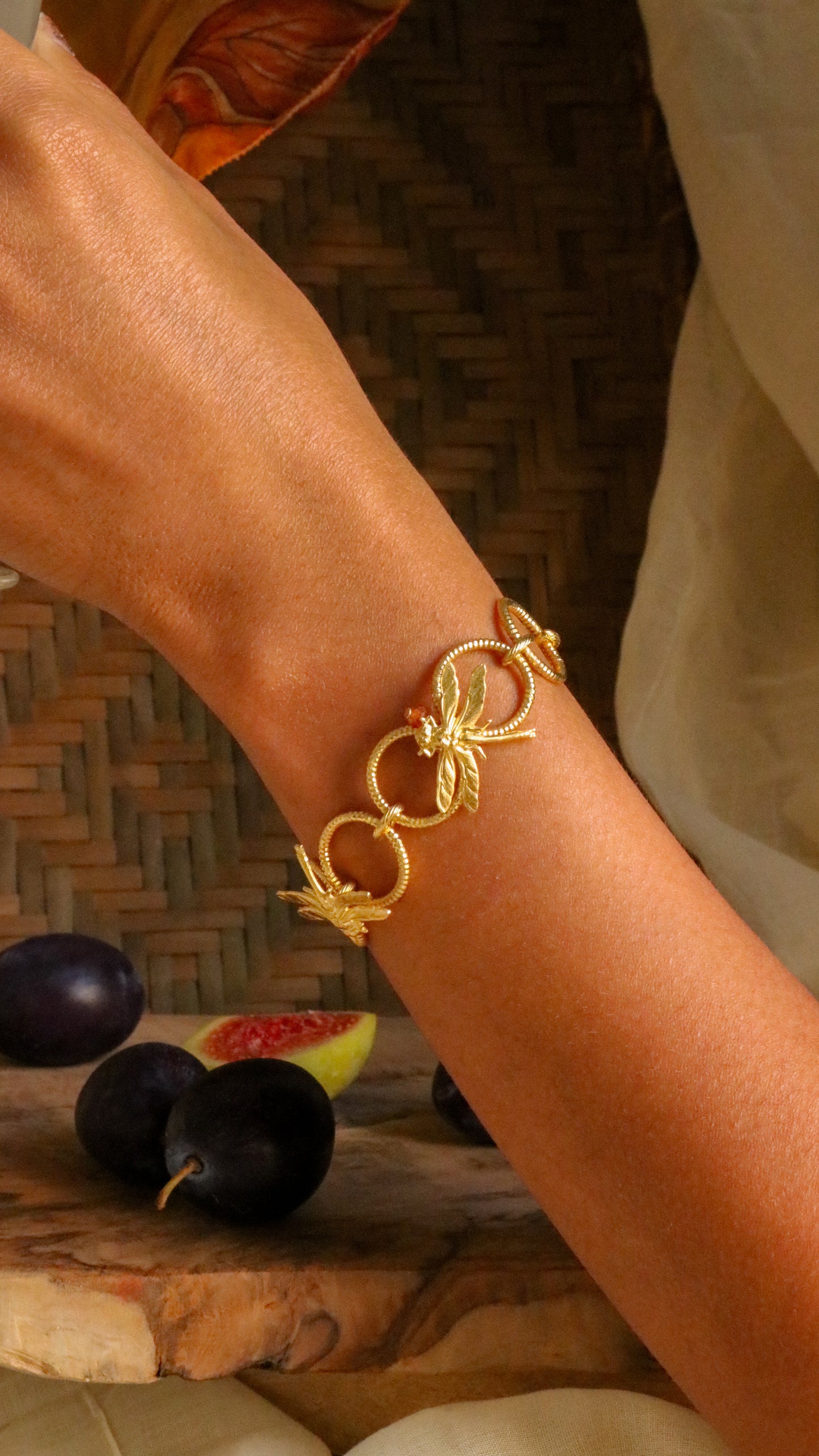Bracelet Odanata