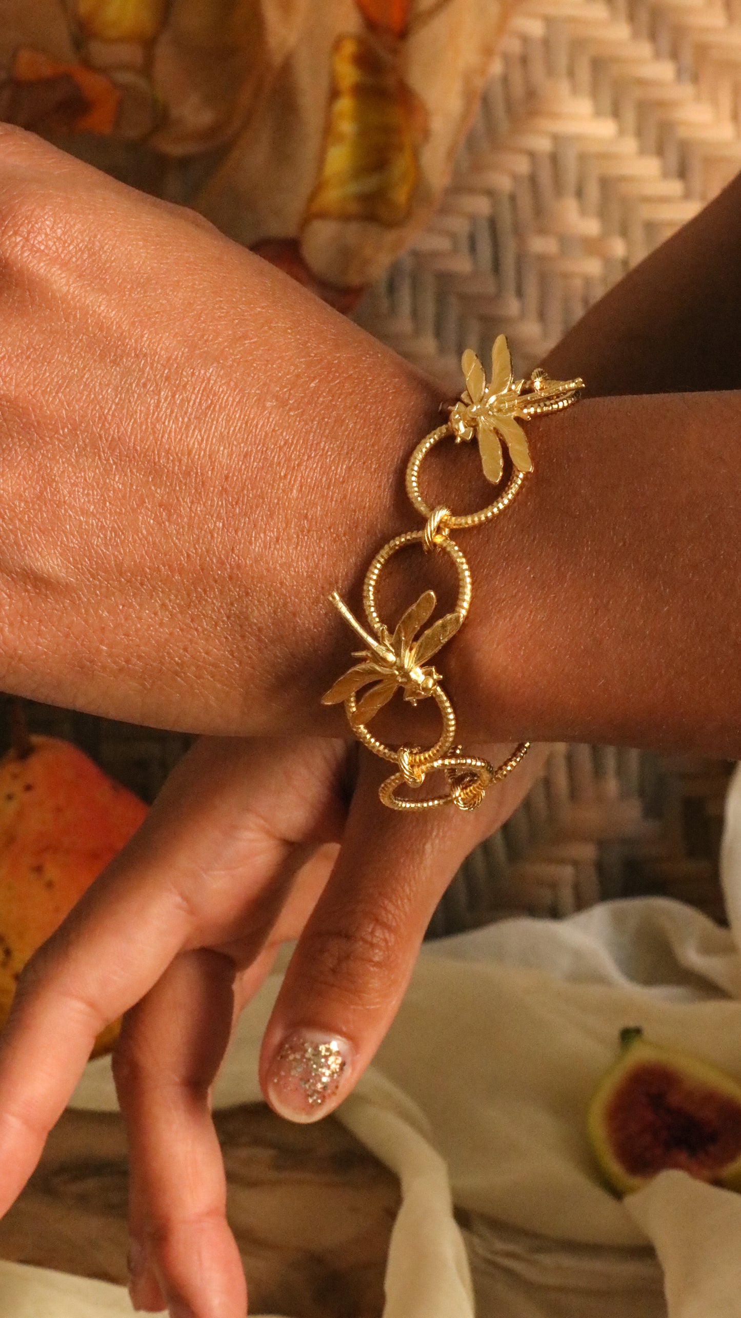 Bracelet Odanata