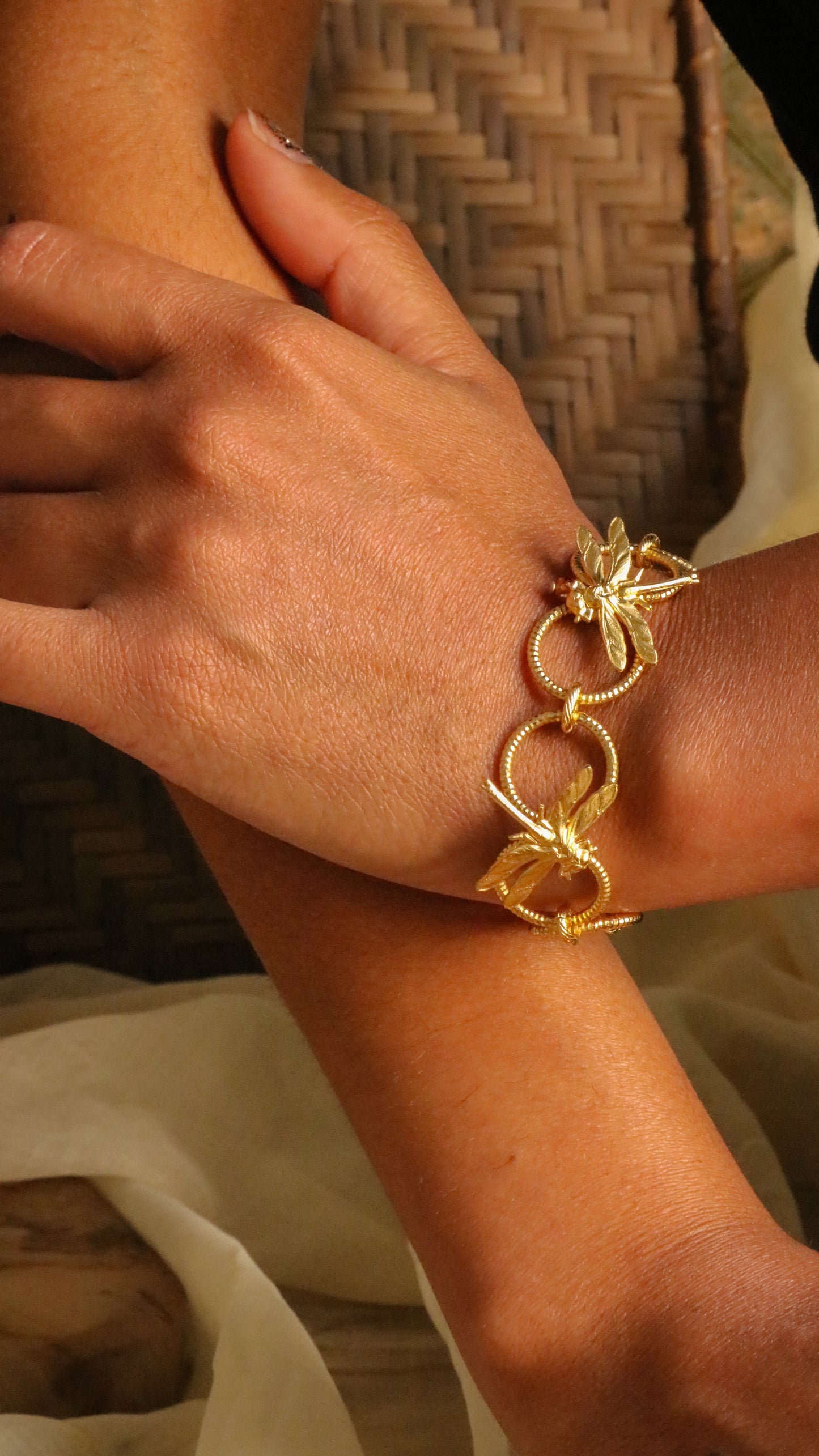 Bracelet Odanata