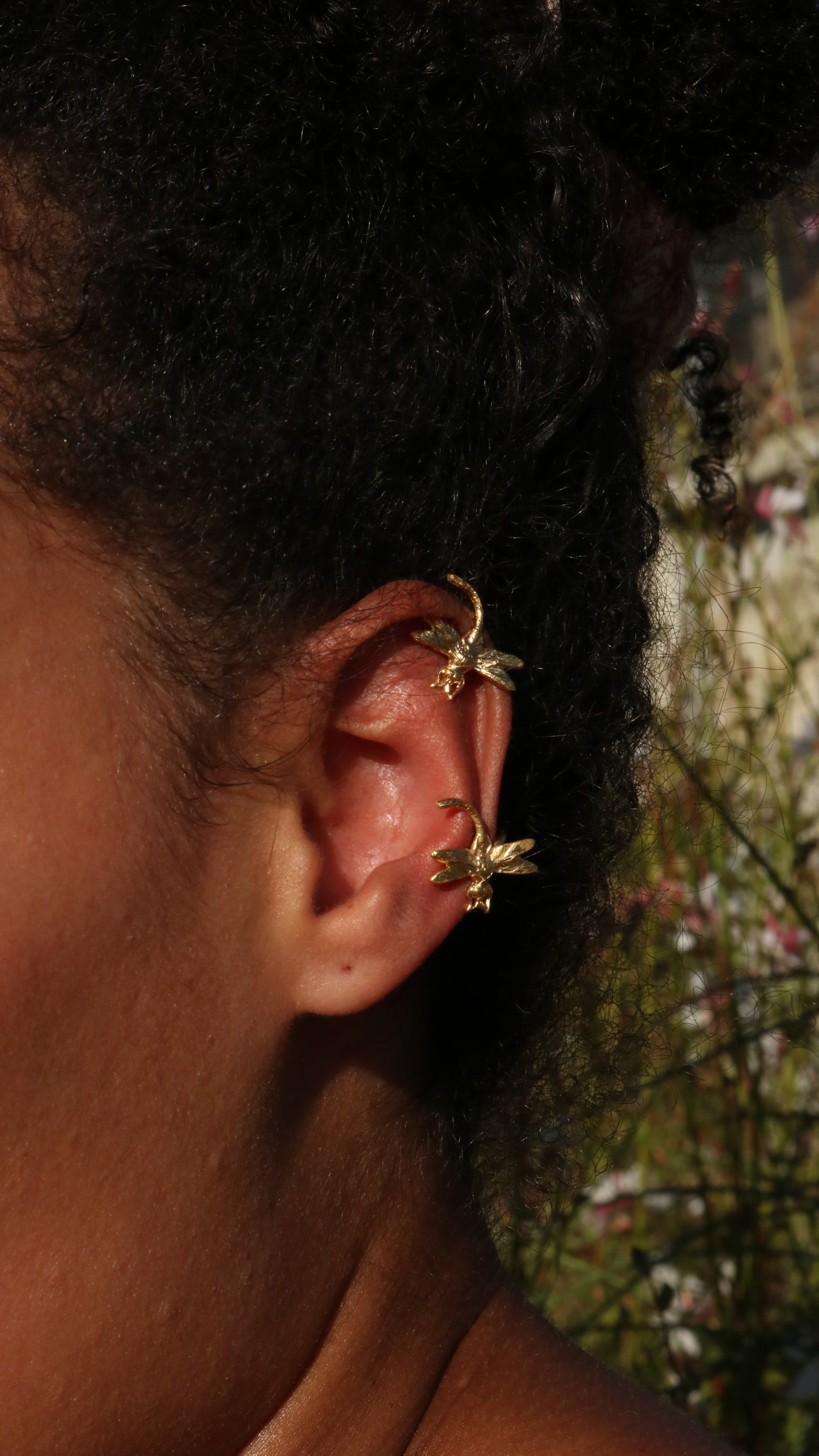 Bague d'oreille Poësis