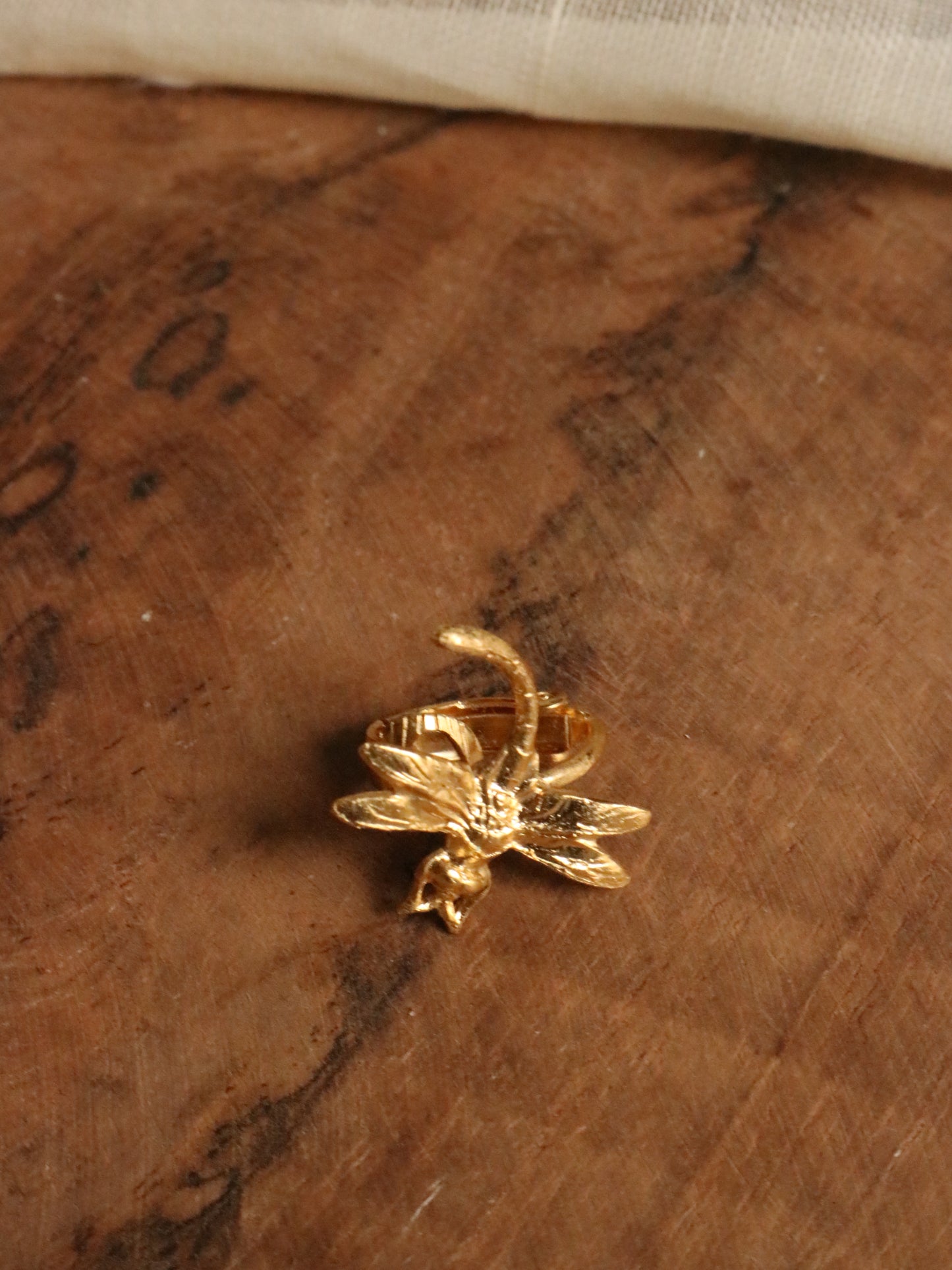 Bague d'oreille Poësis