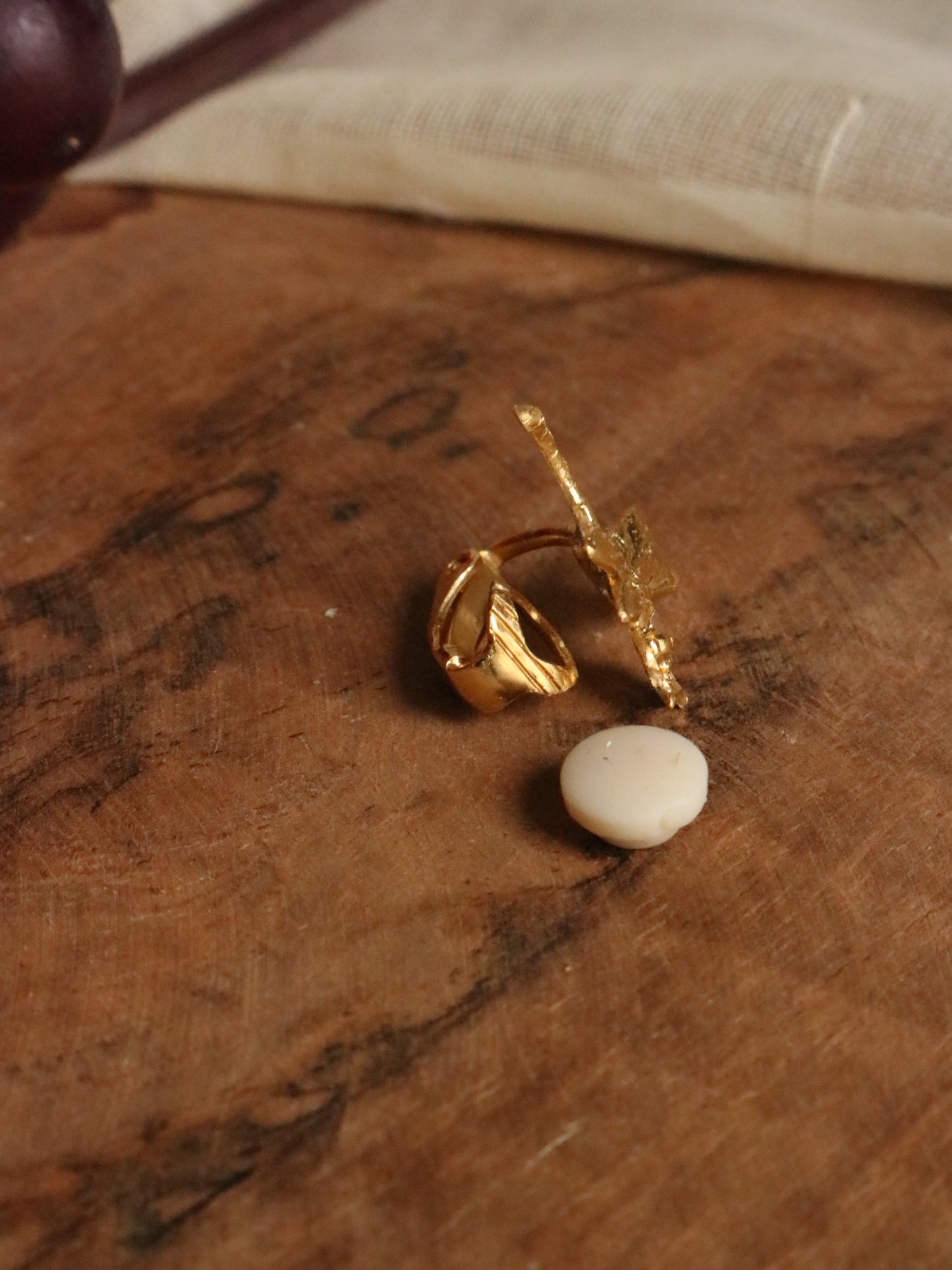 Bague d'oreille Poësis