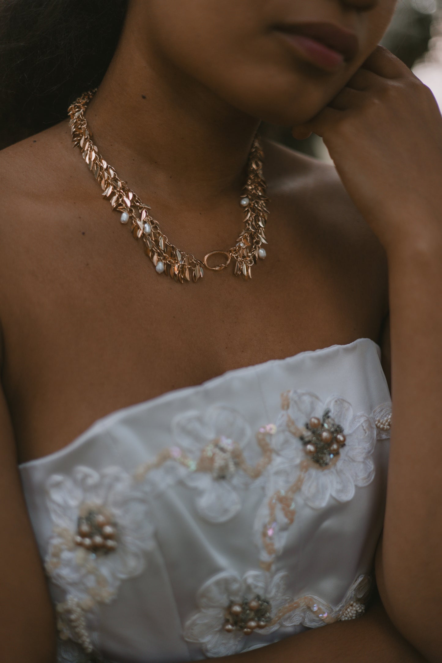 Collier Keelin