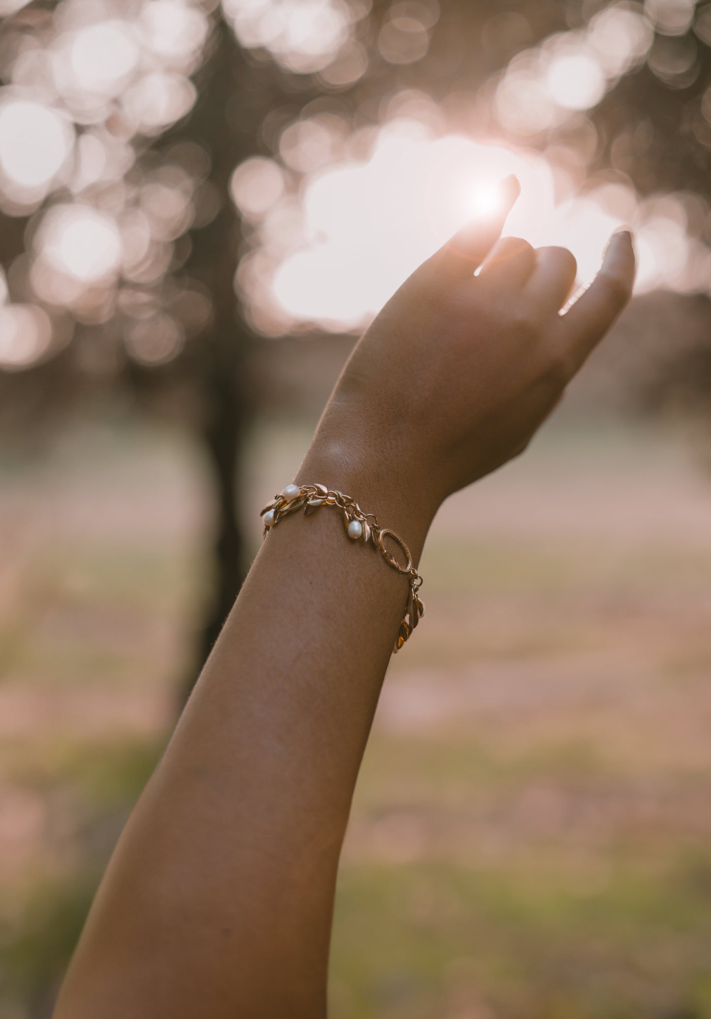 Iseult Bracelet