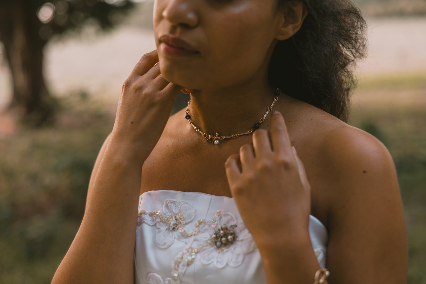 Collier Elanti