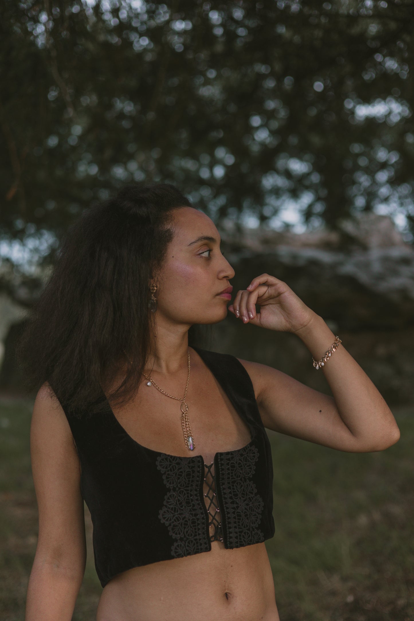 Meriel necklace