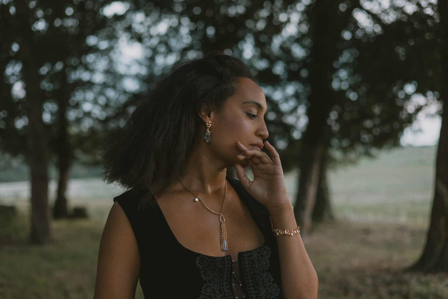 Meriel necklace