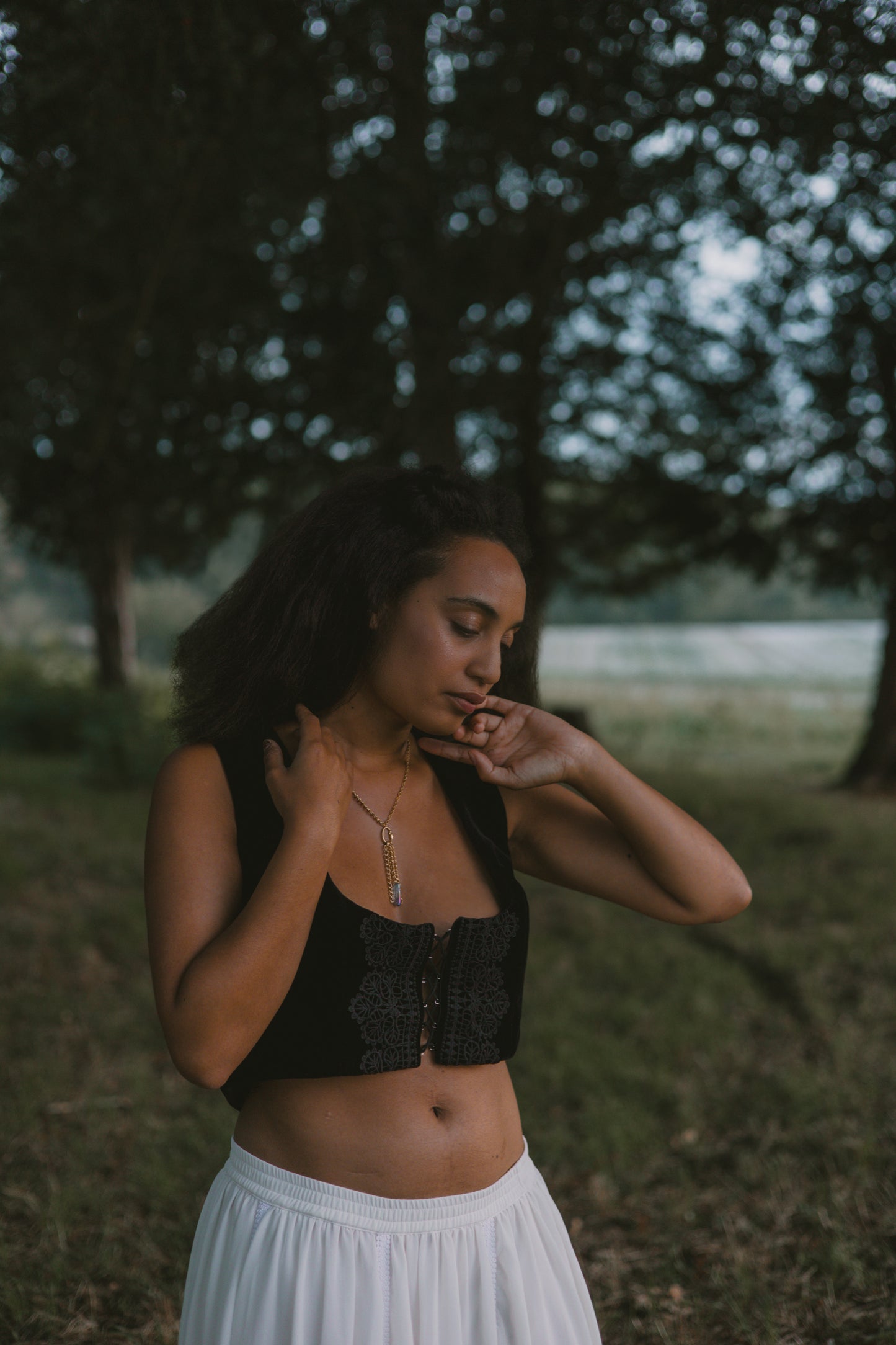 Meriel necklace