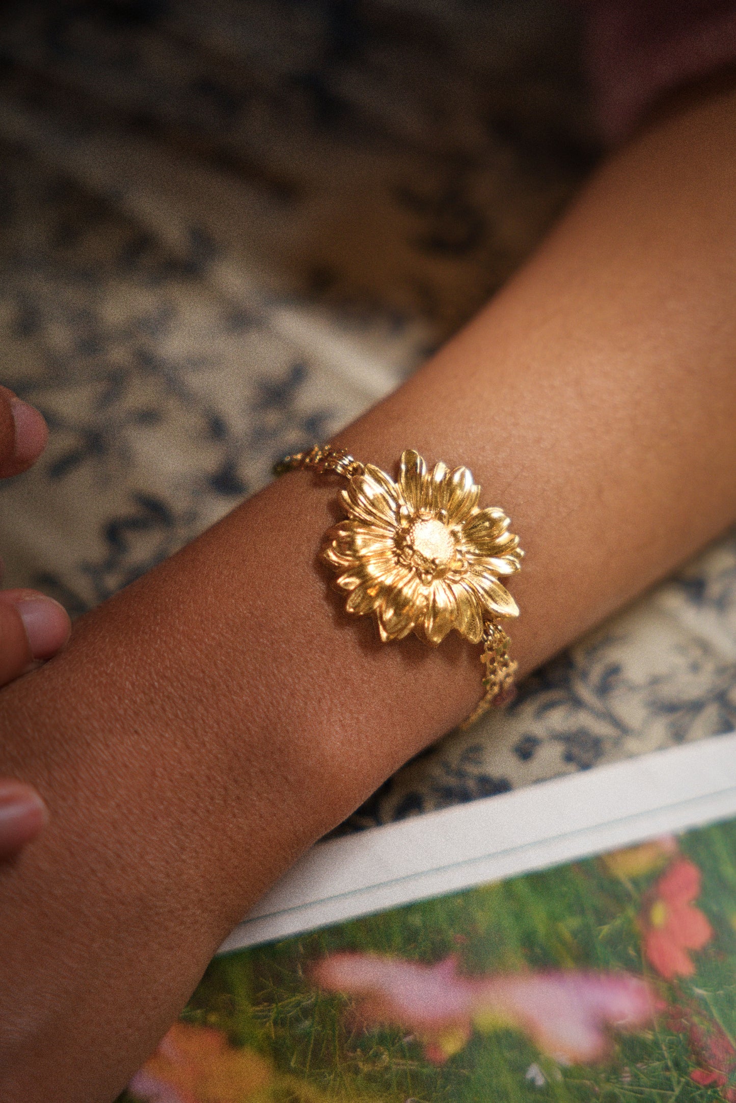 Bracelet Flora