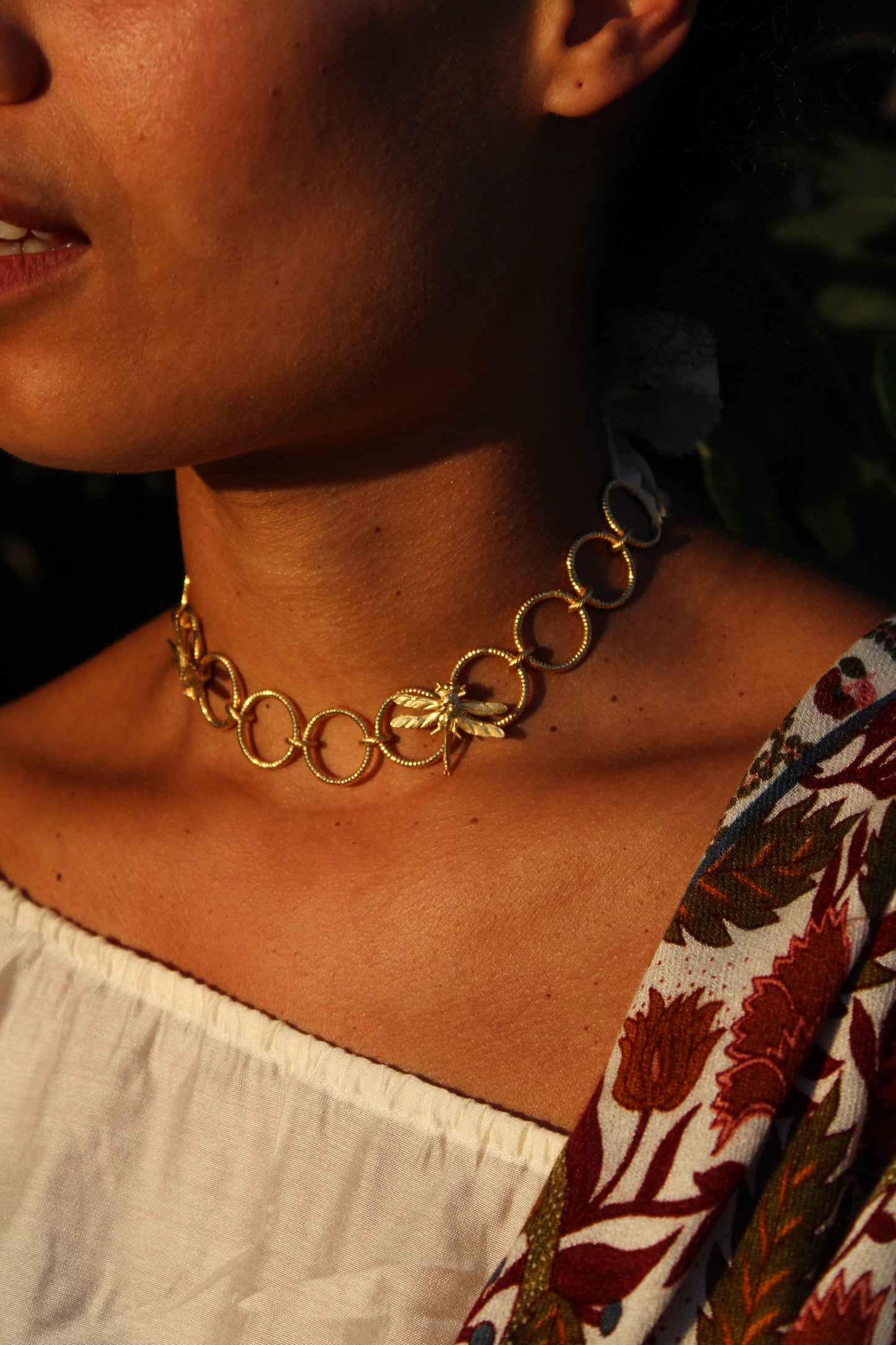 Collier Odanata
