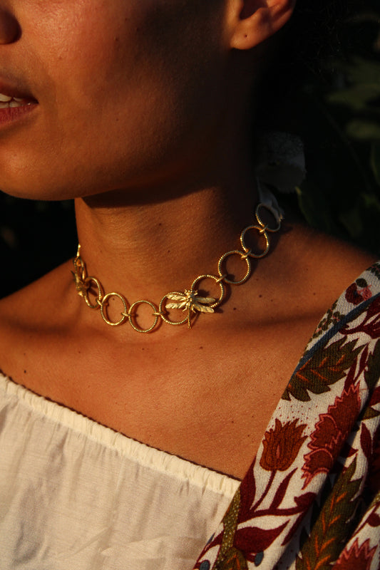 Collier Odanata