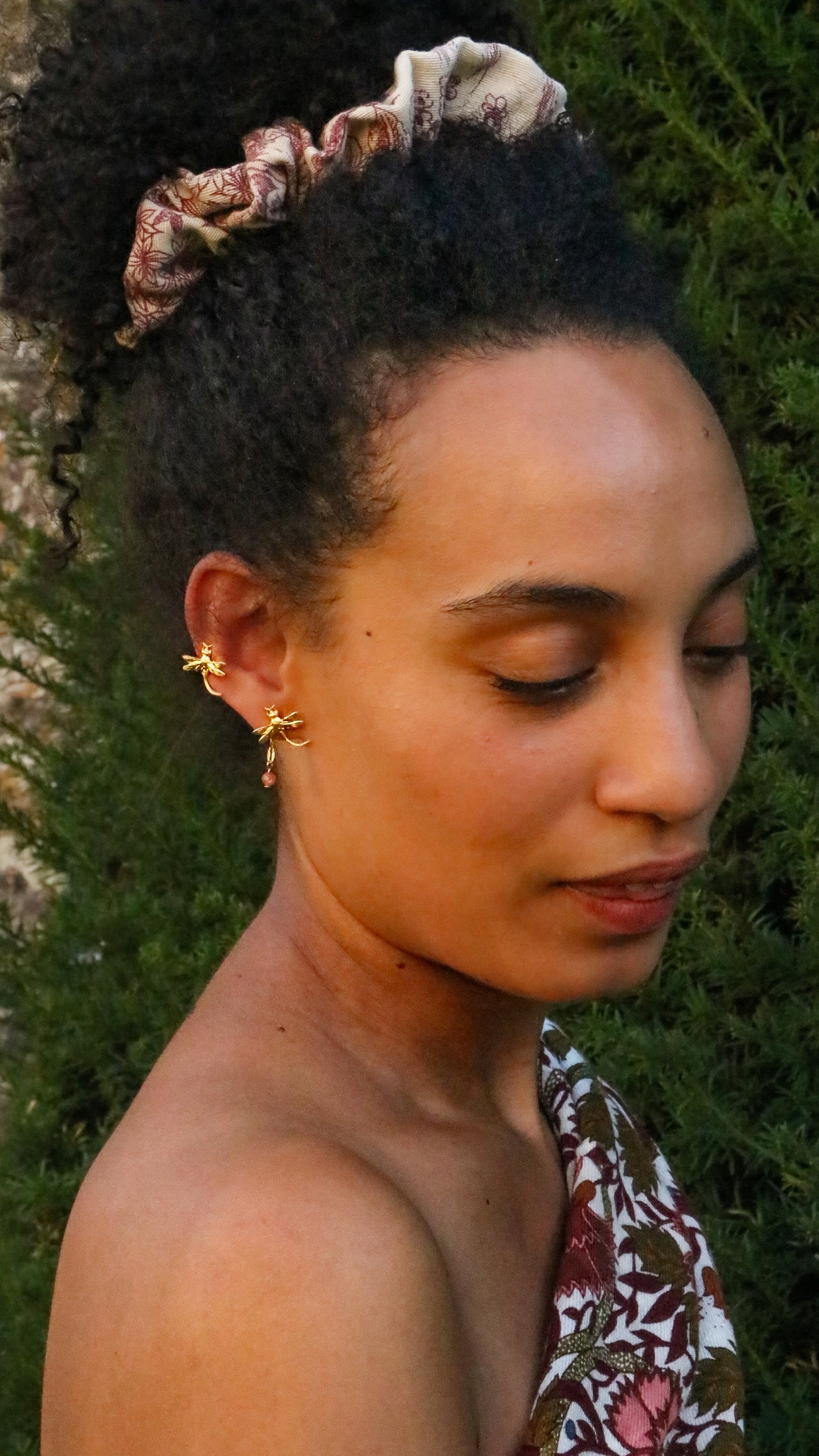 Bague d'oreille Poësis