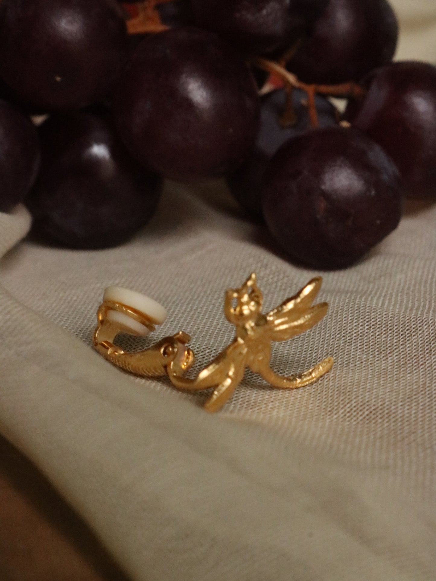 Bague d'oreille Poësis