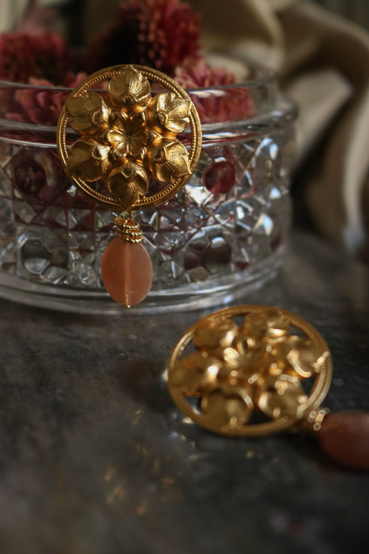 Théodora Earrings