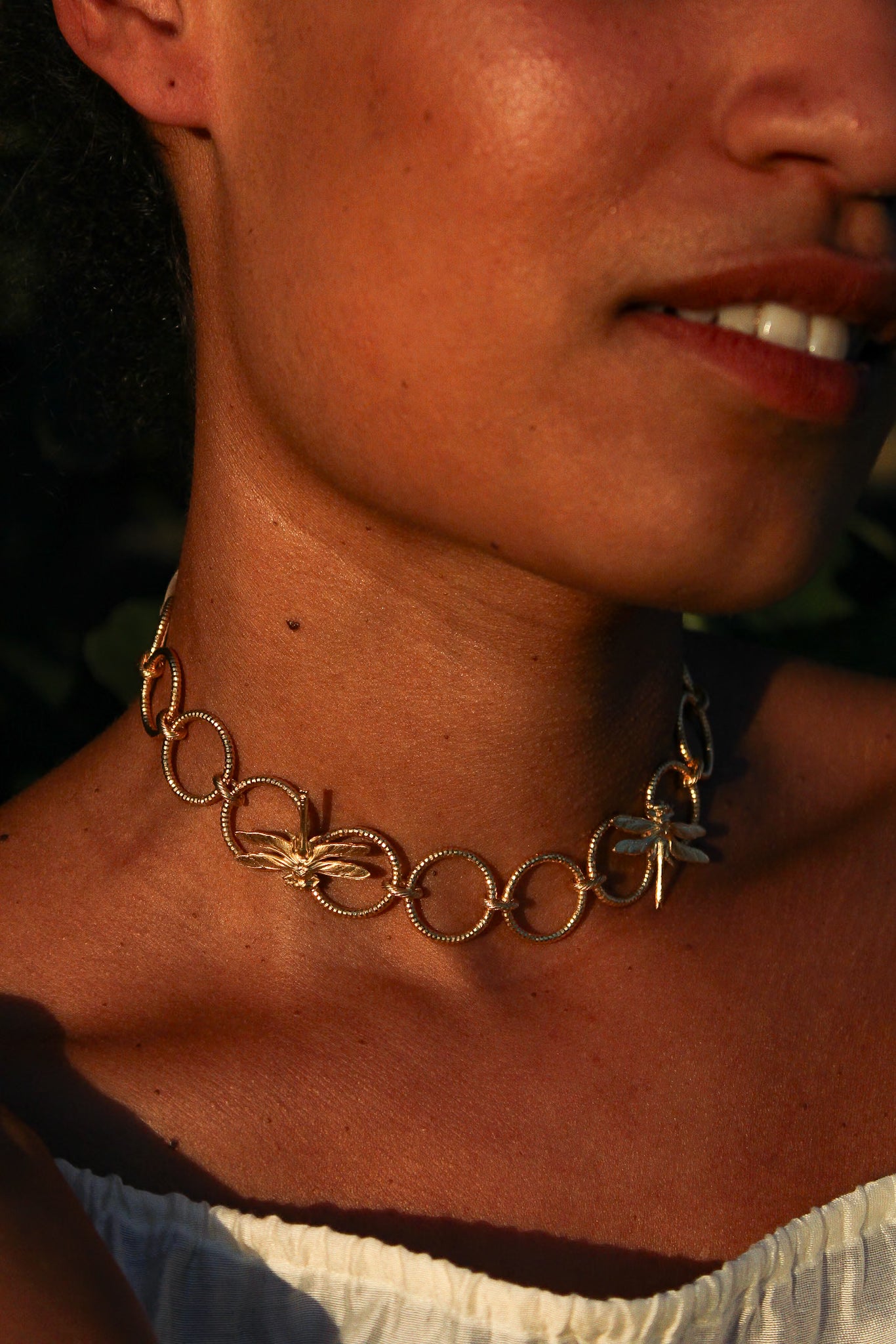 Collier Odanata