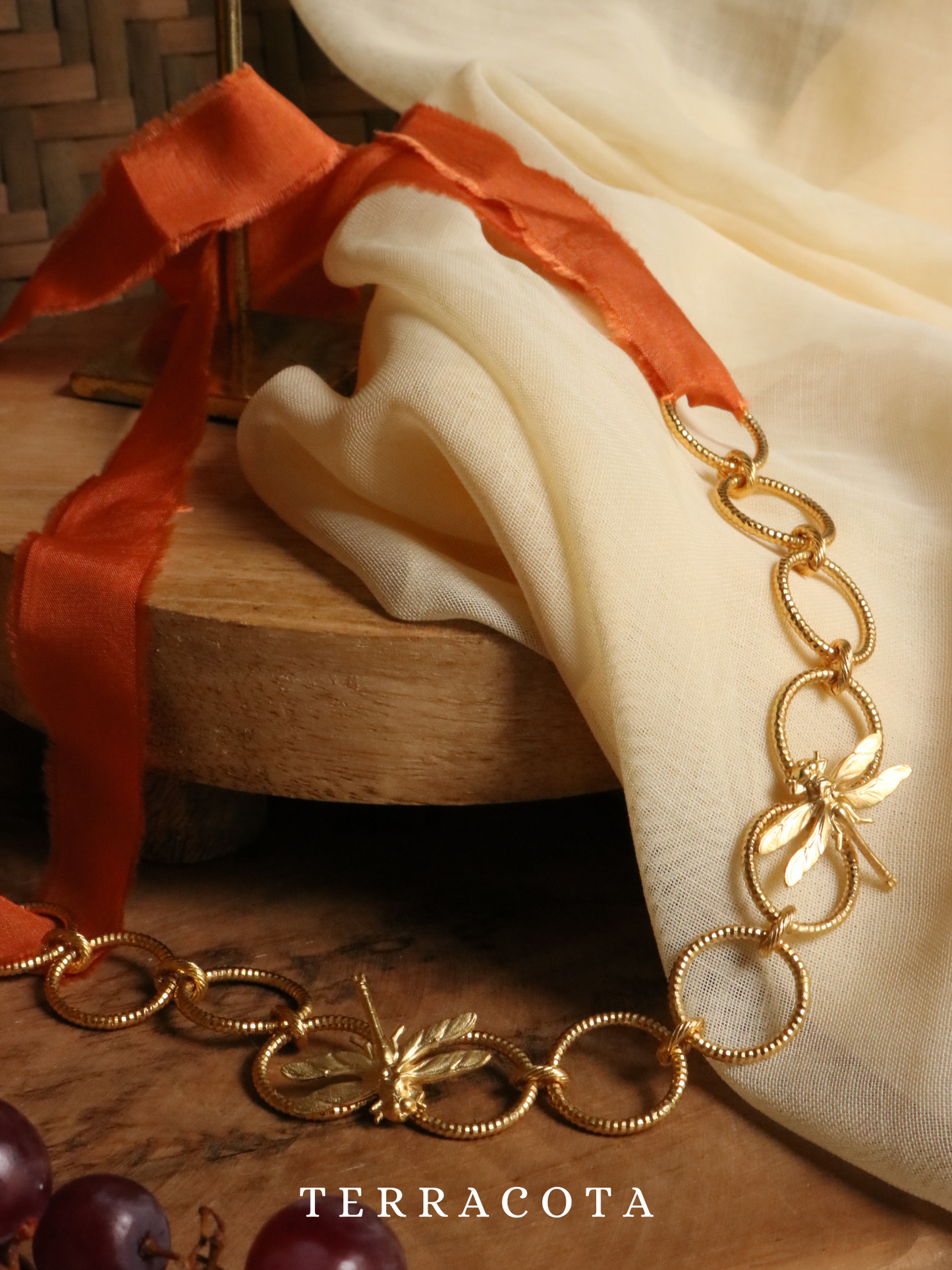Collier Odanata