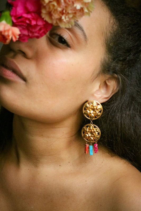 Carmen earrings