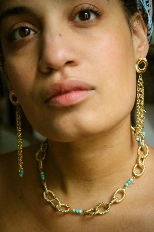 Azul Necklace