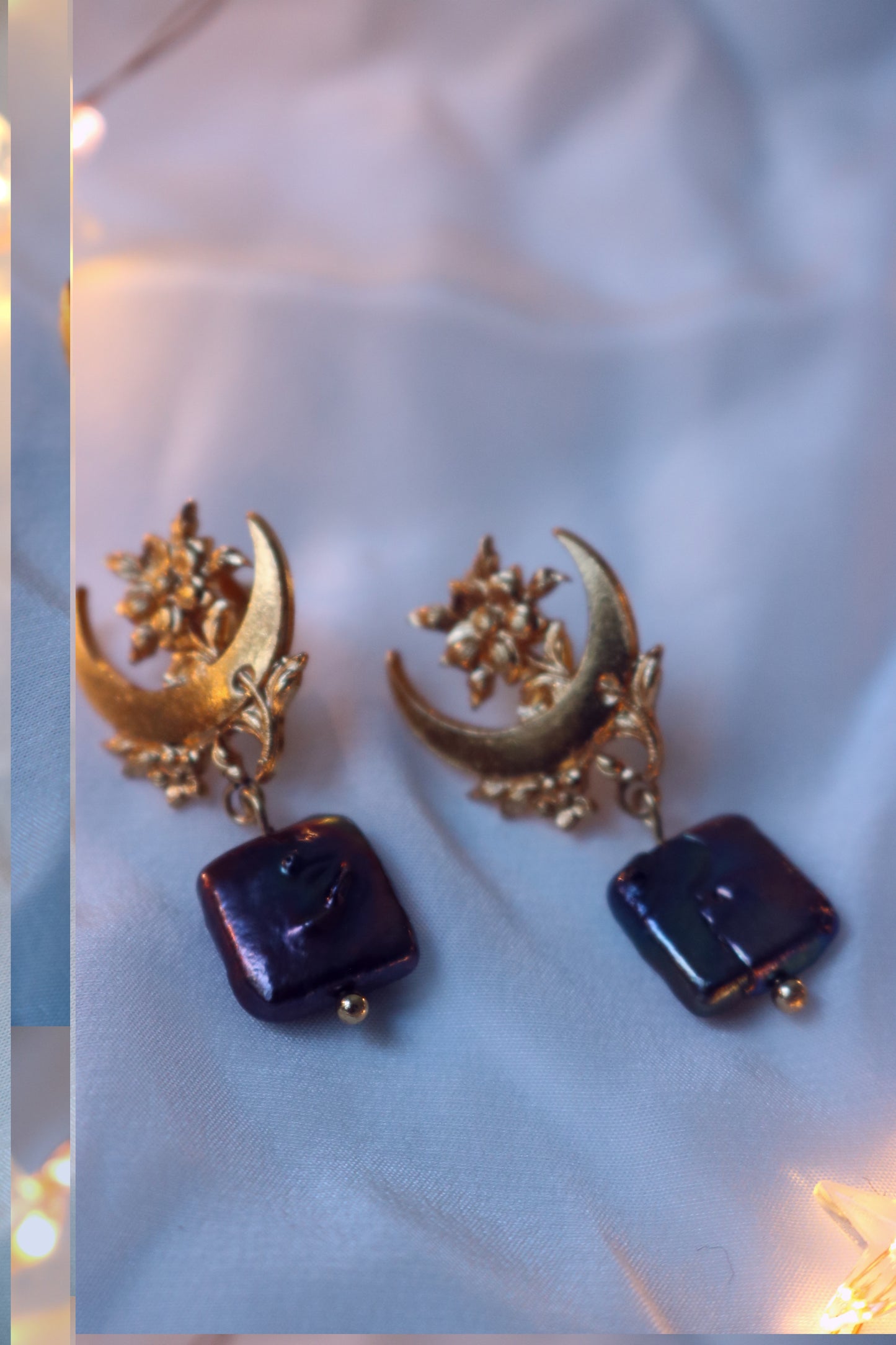 Sélénée Earrings