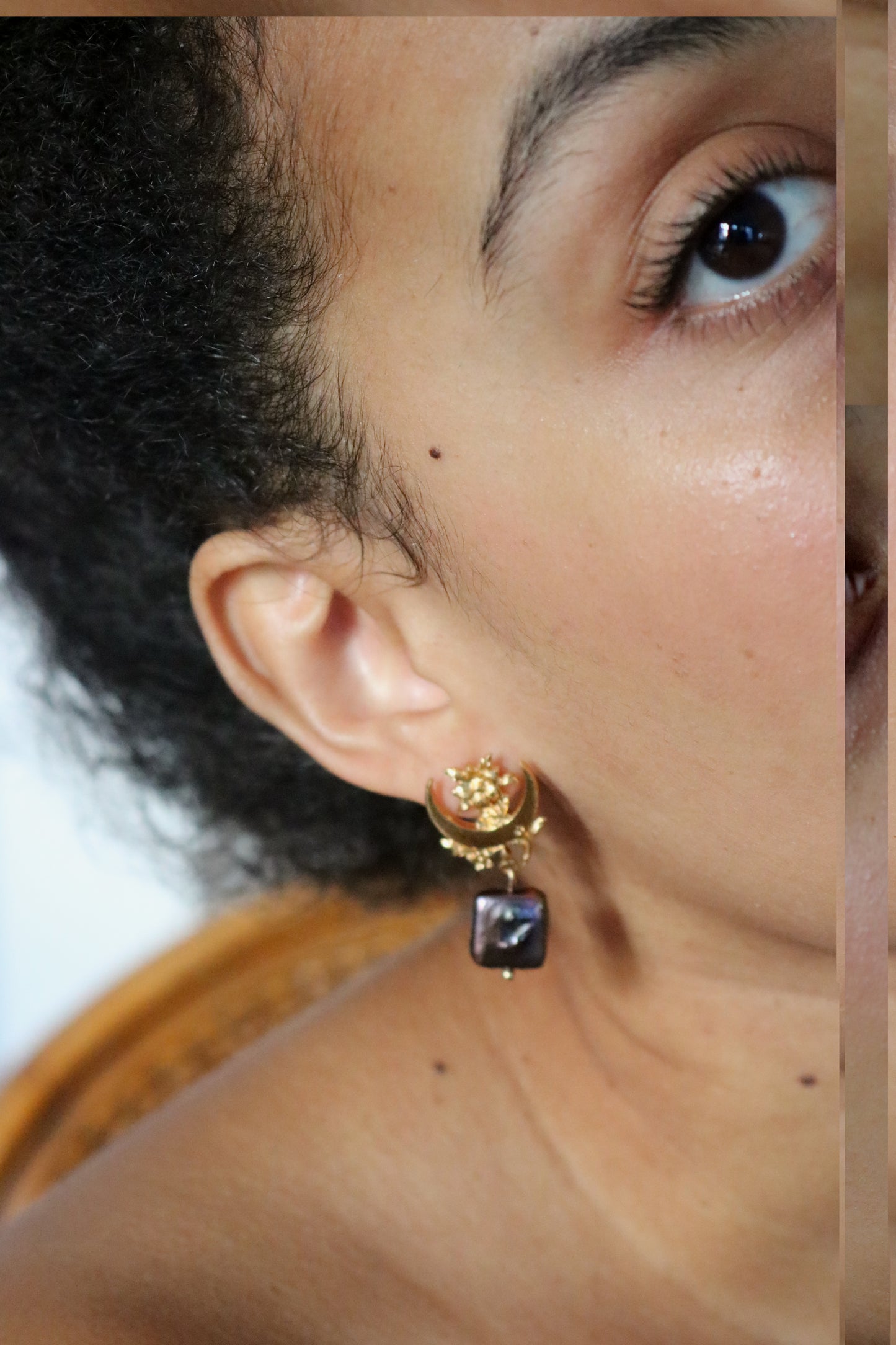 Sélénée Earrings