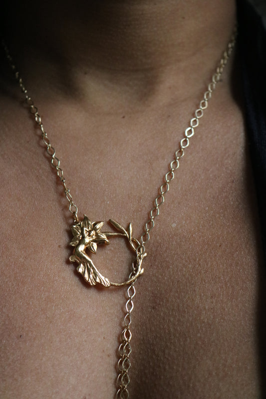 Hécate Necklace
