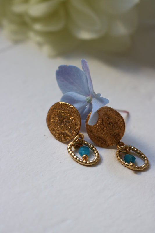 Thétis Earrings