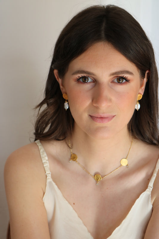 Calypso Necklace